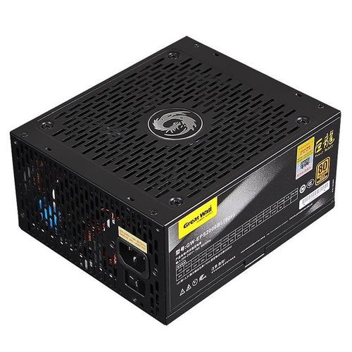 پاور گریت وال 2000W مدل Great Wall GW-EPS2000BL(90) نو آکبند