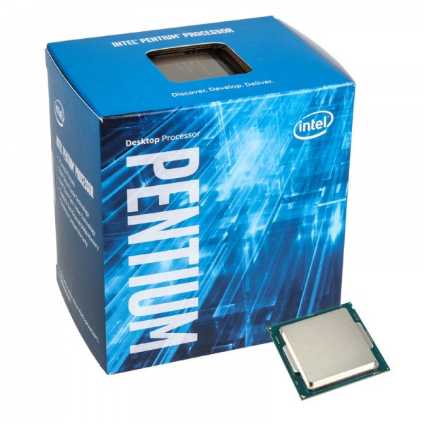 پردازنده مرکزی اینتل سری Skylake مدل Pentium G4400