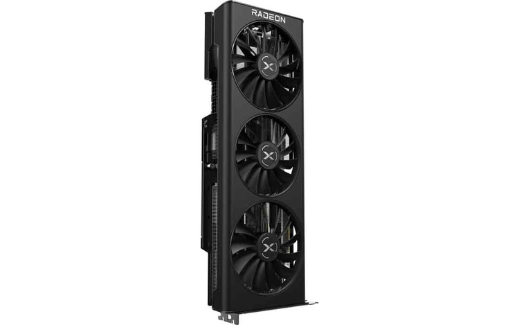 کارت گرافیک XFX Speedster SWFT 319 Radeon RX 6800 Black Gaming 16GB