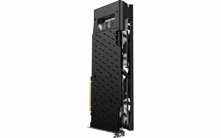 کارت گرافیک XFX Speedster SWFT 319 Radeon RX 6800 Black Gaming 16GB