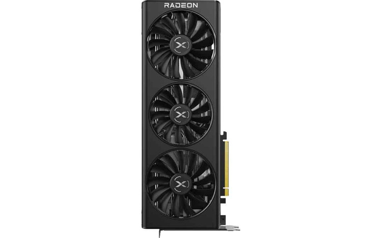 کارت گرافیک XFX Speedster SWFT 319 Radeon RX 6800 Black Gaming 16GB