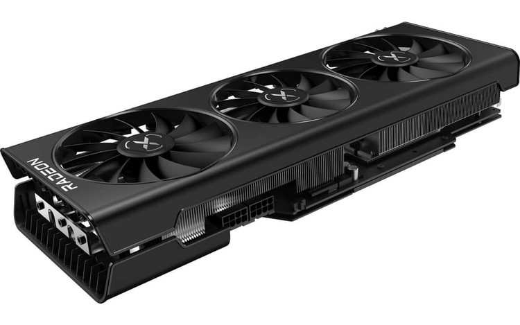کارت گرافیک XFX Speedster SWFT 319 Radeon RX 6800 Black Gaming 16GB