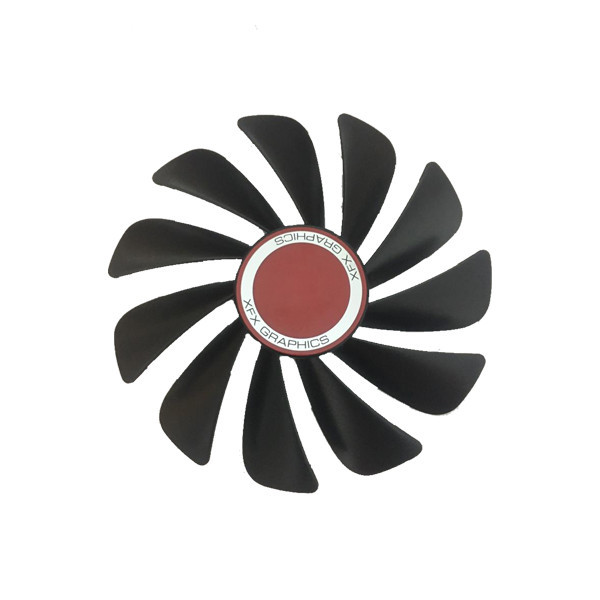 فن کارت گرافیک مدل XFX RX580 بسته دو عددی. اصلی