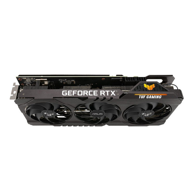 کارت گرافیک ایسوس مدل ASUS-TUF-RTX3070-O8G-GAMING