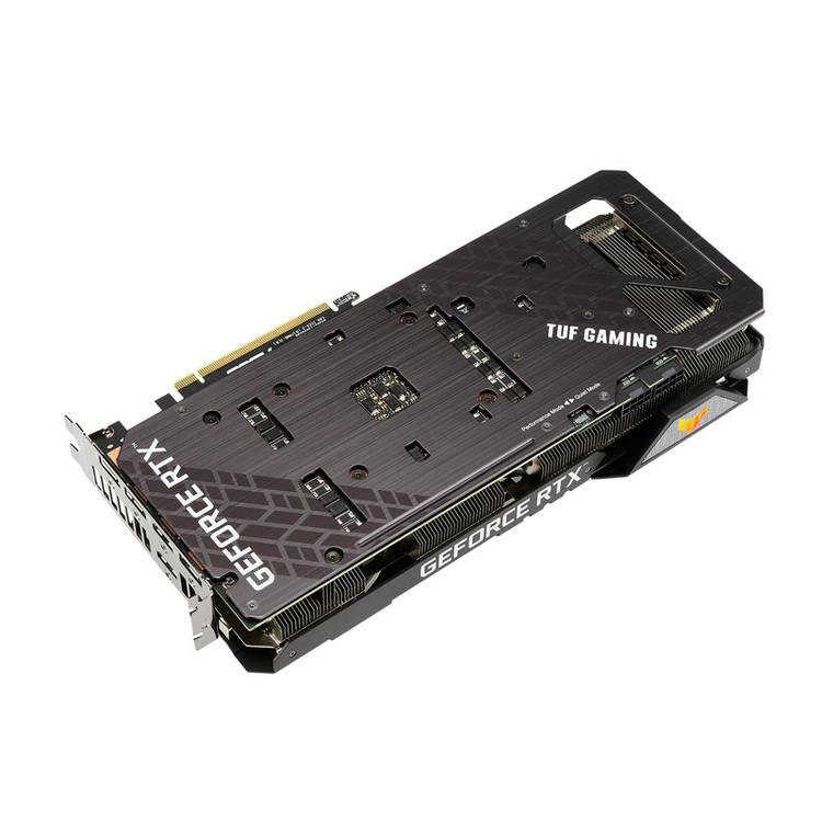 کارت گرافیک ایسوس مدل ASUS-TUF-RTX3070-O8G-GAMING