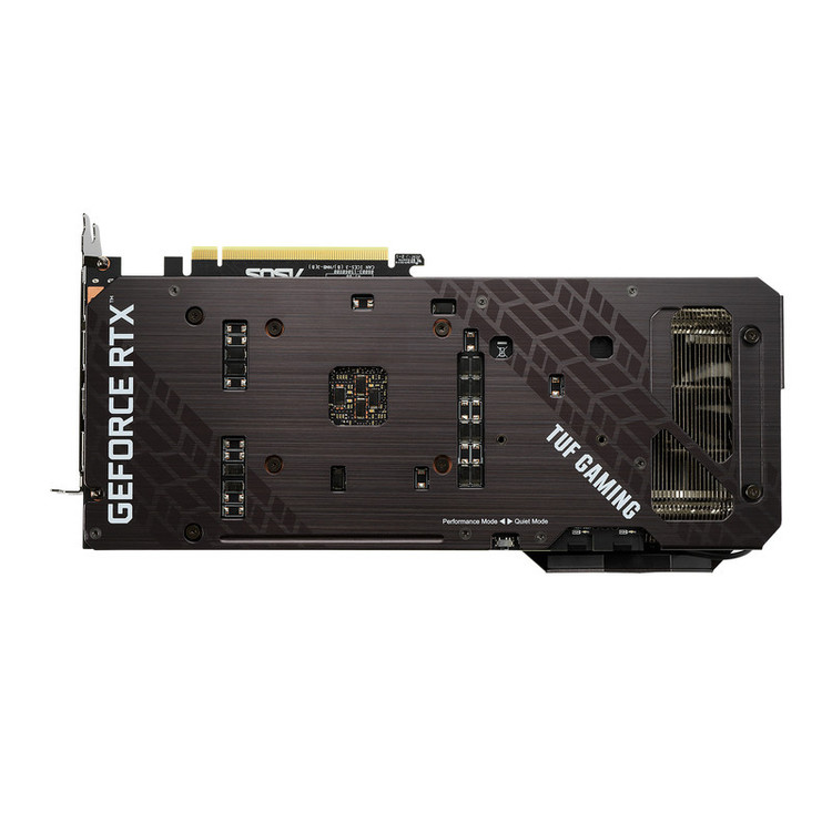 کارت گرافیک ایسوس مدل ASUS-TUF-RTX3070-O8G-GAMING