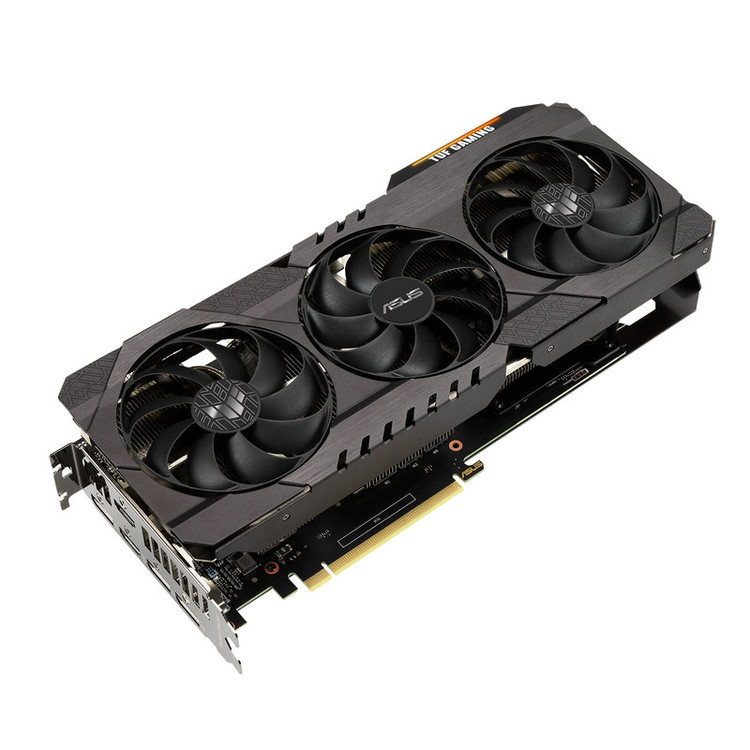 کارت گرافیک ایسوس مدل ASUS-TUF-RTX3070-O8G-GAMING