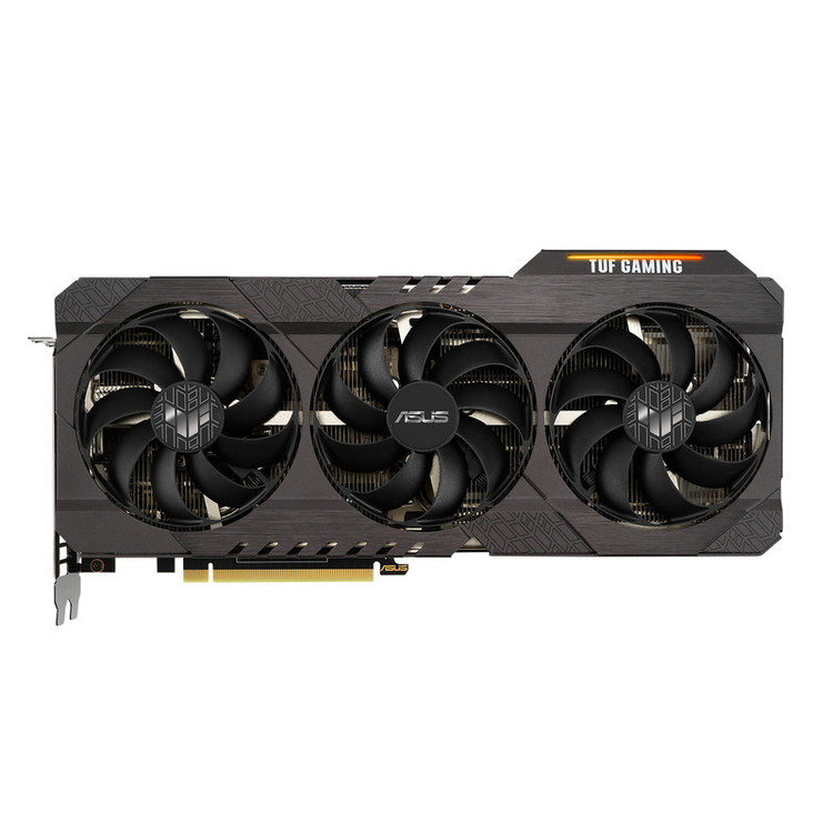 کارت گرافیک ایسوس مدل ASUS-TUF-RTX3070-O8G-GAMING