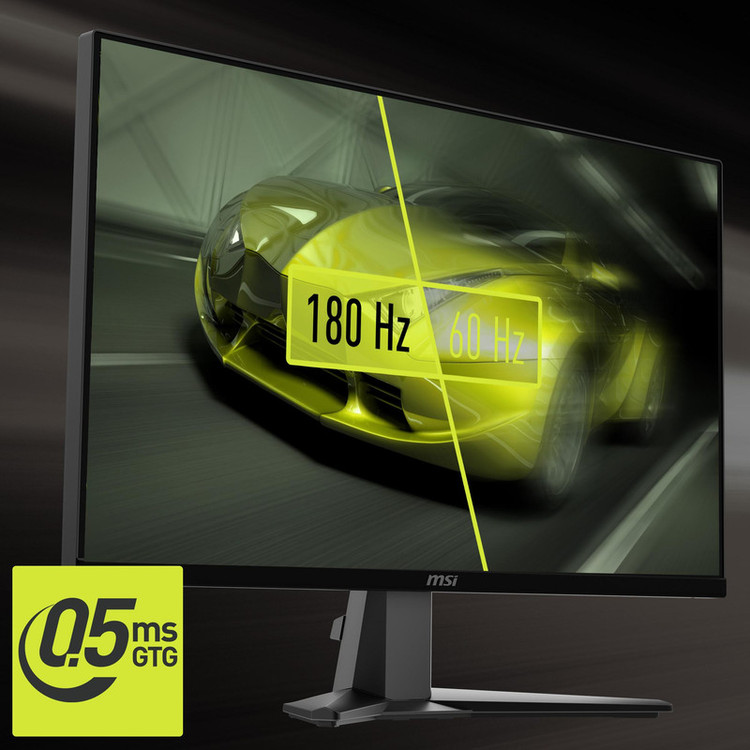 مانیتور گیمینگ 27 اینچ ام اس آی مدل MAG 275QF