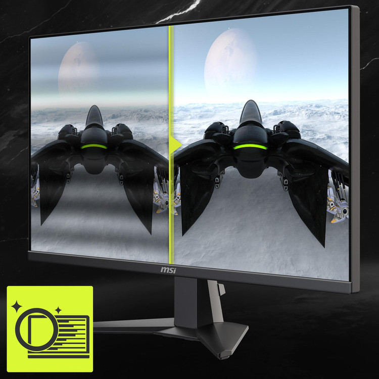 مانیتور گیمینگ 27 اینچ ام اس آی مدل MAG 275QF