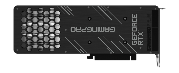 کارت گرافیک پالیت مدل RTX 3070 GAMINGPRO OC GD6X