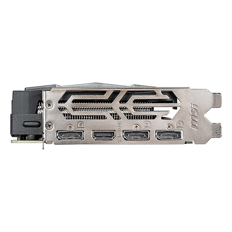 کارت گرافیک ام اس آی مدل GeForce GTX 1660 SUPER GAMING X