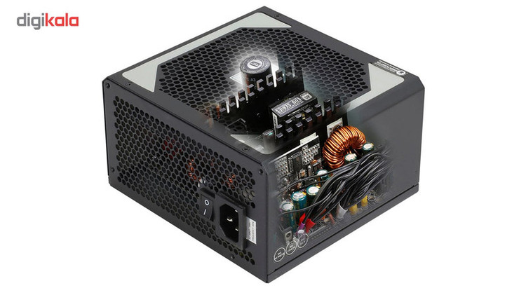 منبع تغذیه کامپیوتر گرین مدل GP480A-EUD.hsj.در حد نو