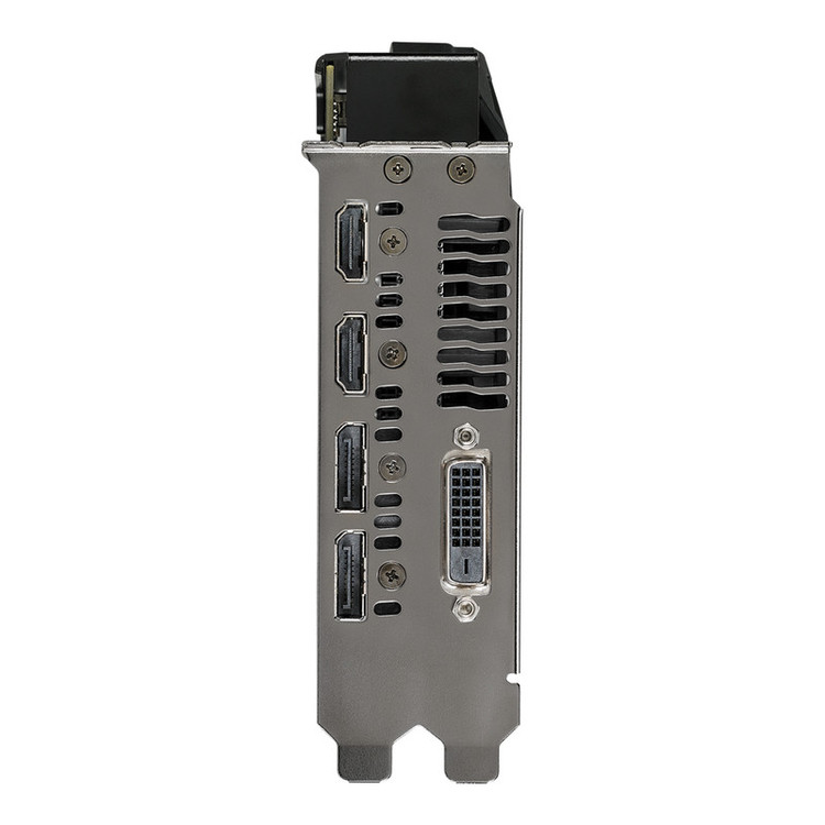 کارت گرافیک ایسوس مدل DUAL-RX580-8G نو