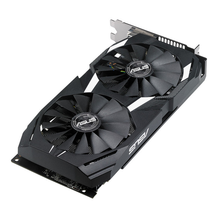 کارت گرافیک ایسوس مدل DUAL-RX580-8G نو