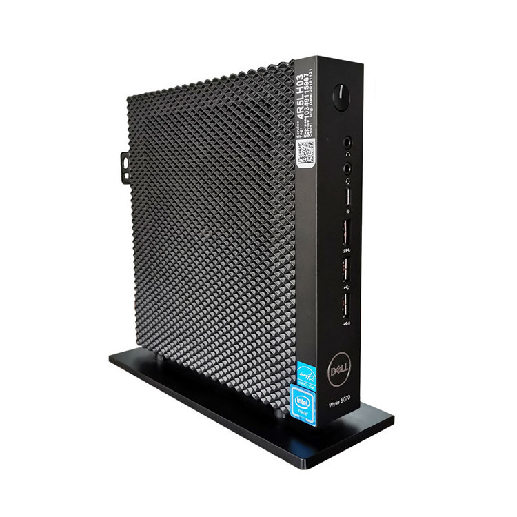 مینی کامپیوتر دل Wyse 5070 با پردازنده Celeron و ۴ گیگابایت رم , ssd 128