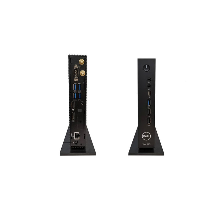 مینی کامپیوتر دل Wyse 5070 با پردازنده Celeron و ۴ گیگابایت رم , ssd 128