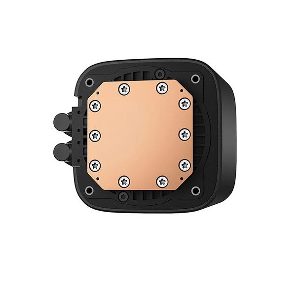 خنک کننده پردازنده آبی دیپ کول مدل Fan Deep Cool LE520 ARGB