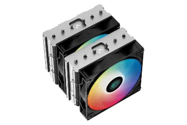 سیستم خنک کننده بادی دیپ کول مدل AG620 ARGB