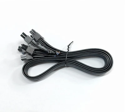 کابل برق گرافیک PCIe اورجینال پاور ماژولار گرین