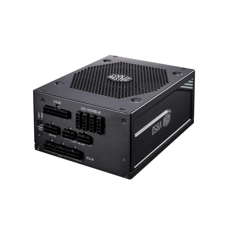 پاور کامپیوتر MPZ V850 Platinum کولرمستر 850 وات فول ماژولار-کارکرده