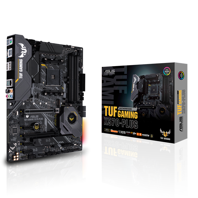باندل پردازنده RYZEN 9 5900X و مادربرد X570 TUF