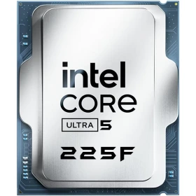 پردازنده کامپیوتر اینتل مدل Core Ultra 5 225F Arrow Lake Tray