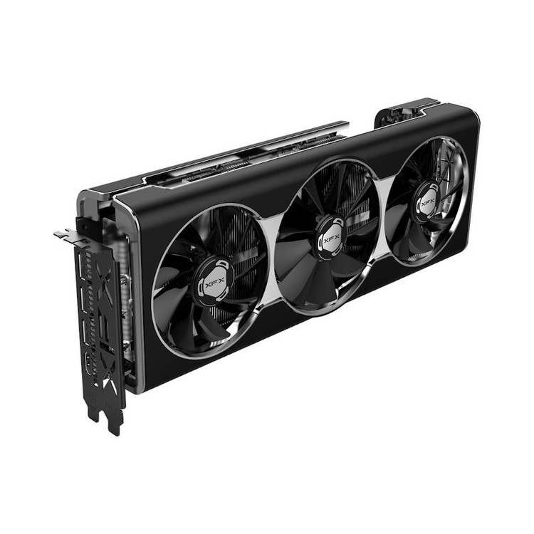 کارت گرافیک ایکس اف ایکس مدل RX 5700 XT 08G THICC III ULTRA