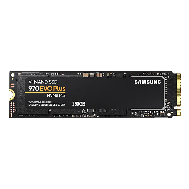 اس اس دی اینترنال سامسونگ مدل 970EVO PLUS ظرفیت 2 ترابایت