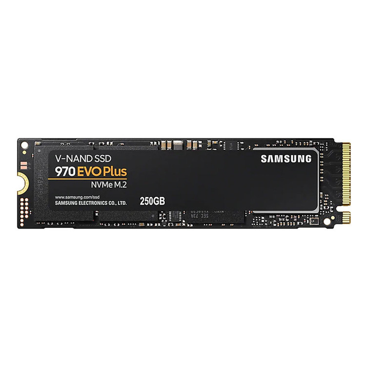 اس اس دی اینترنال سامسونگ مدل 970EVO PLUS ظرفیت 2 ترابایت