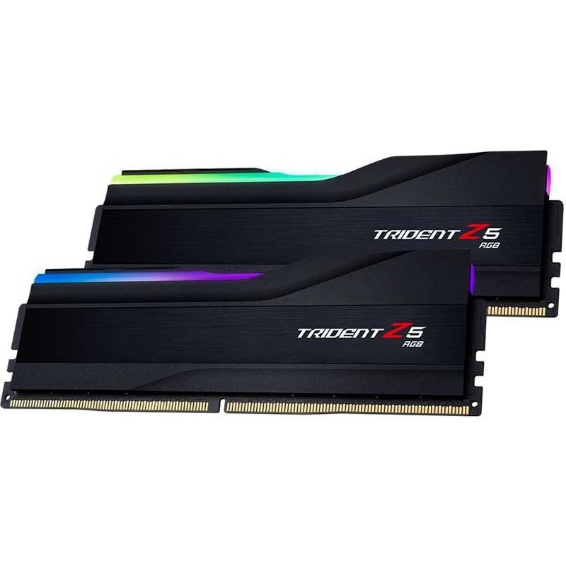 رم دسکتاپ جی اسکیل مدل Trident Z5 RGB DDR4 دو کاناله 3200 مگاهرتز CL16 ظرفیت 64 گیگابایت