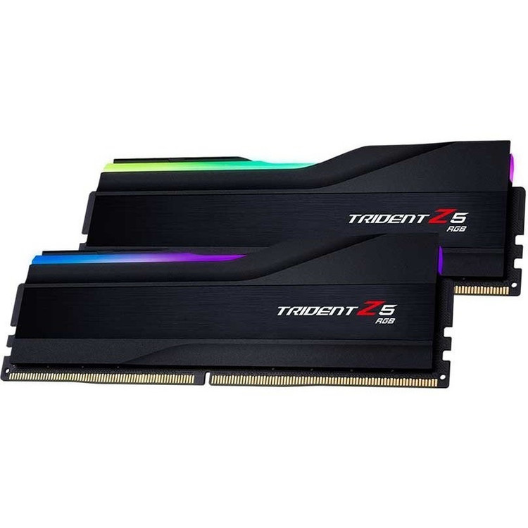 رم دسکتاپ جی اسکیل مدل Trident Z5 RGB DDR4 دو کاناله 3200 مگاهرتز CL16 ظرفیت 64 گیگابایت