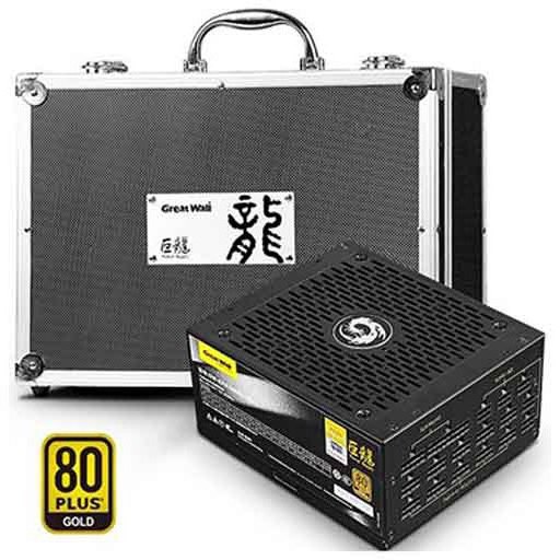 پاور گریت وال 2000W مدل Great Wall GW-EPS2000BL(90) نو آکبند
