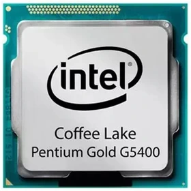 پردازنده اینتل CPU INTEL Pentium Gold G5400 Coffee Lake